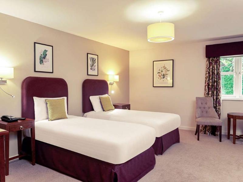 Mercure Thame Lambert Hotel - Oda