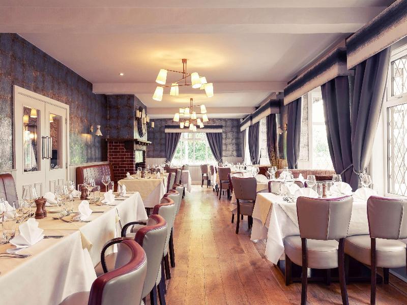 Mercure Thame Lambert Hotel - Restoran