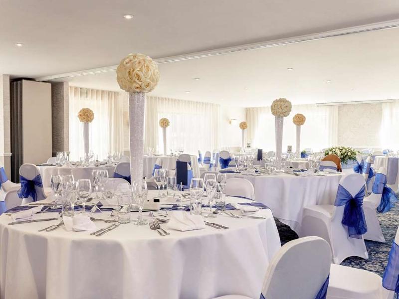 Mercure Thame Lambert Hotel - Restoran
