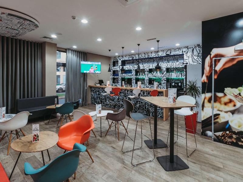 Ibis Mohammedia - Bar