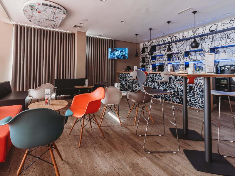 Ibis Mohammedia - Bar