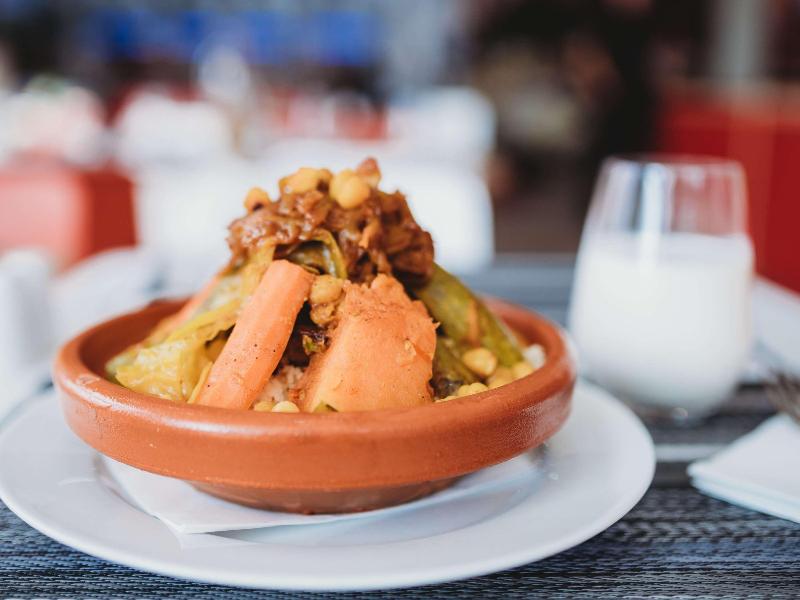 Ibis Mohammedia - Restoran