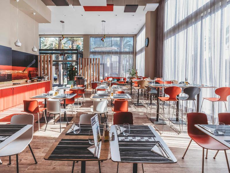 Ibis Mohammedia - Restoran