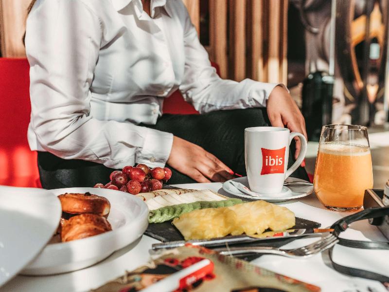 Ibis Mohammedia - Restoran
