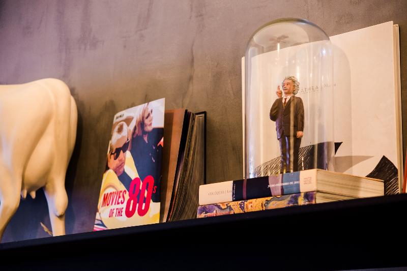 Dear Lisbon Gallery House - Bar