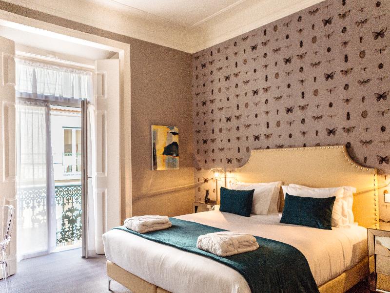 Dear Lisbon Gallery House - Oda