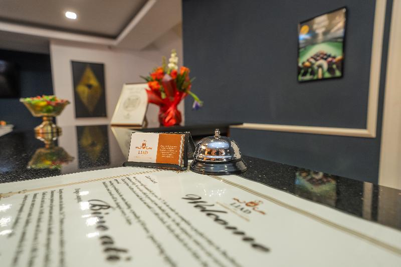 Hotel Liad City Center - Lobi