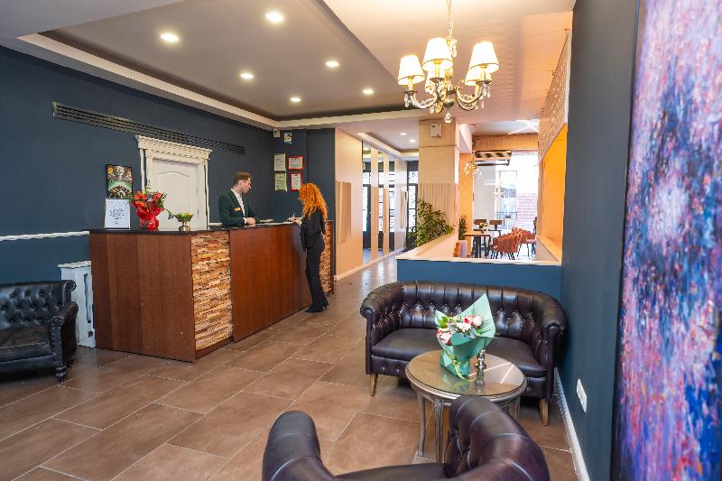 Hotel Liad City Center - Lobi