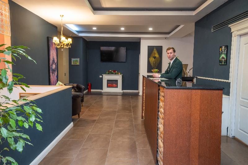 Hotel Liad City Center - Lobi