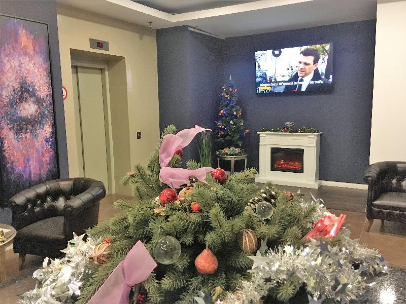Hotel Liad City Center - Lobi