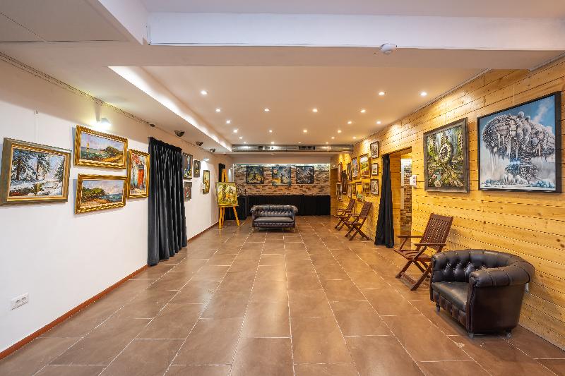 Hotel Liad City Center - Toplantı