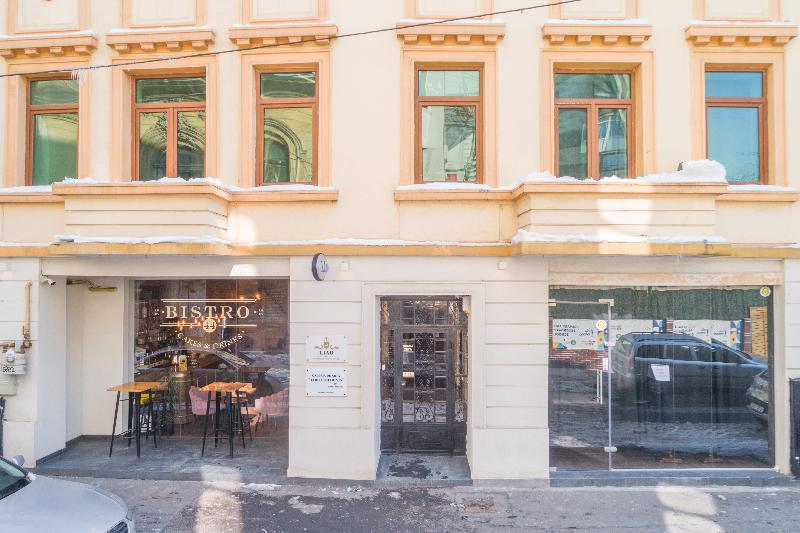 Hotel Liad City Center - Genel