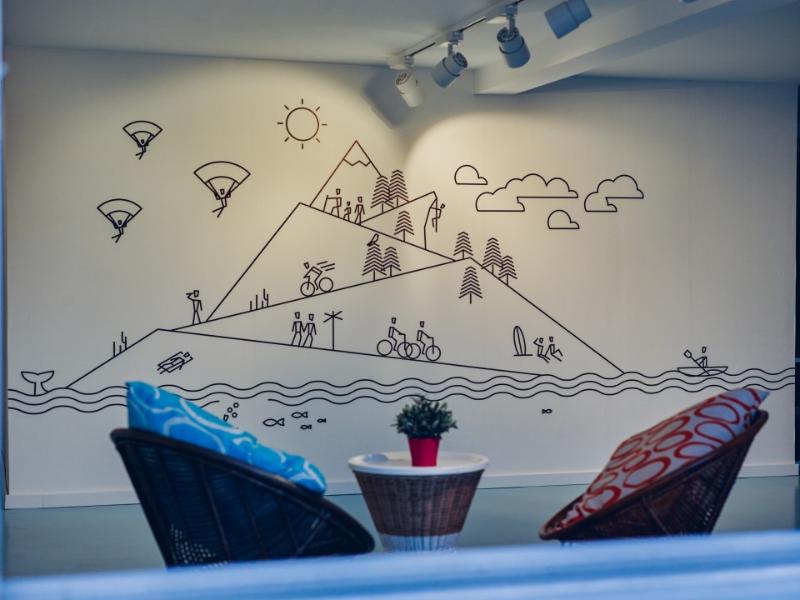 Route Active Hotel - Genel