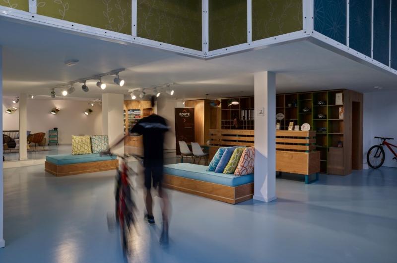 Route Active Hotel - Genel
