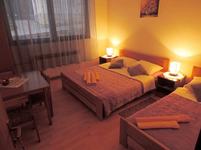 Apartments Rendulic - Oda