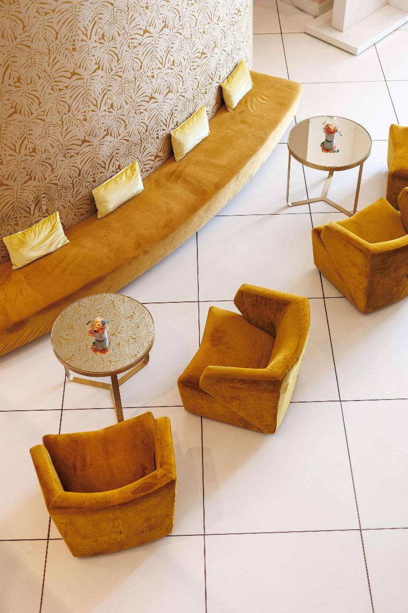 45TIMES BARCELONA HOTEL - Lobi