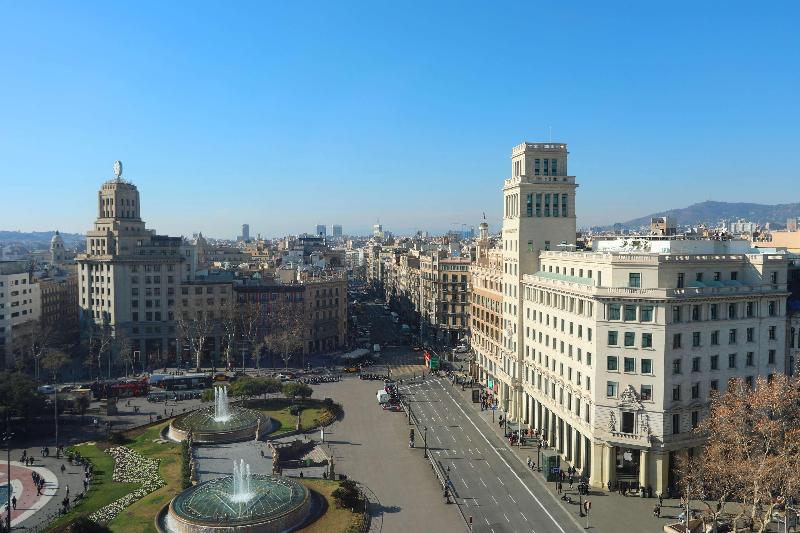 45TIMES BARCELONA HOTEL - Genel
