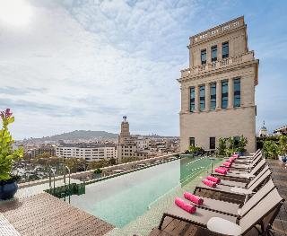 45TIMES BARCELONA HOTEL fotoÄŸrafÄ±