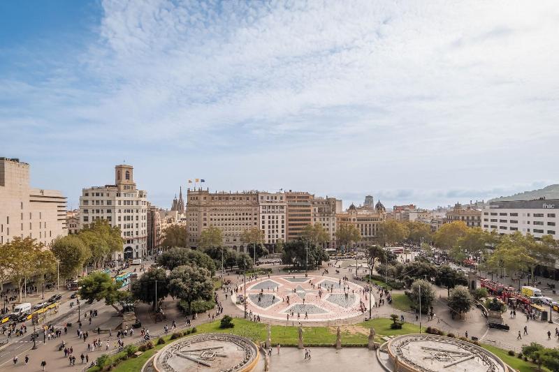 45TIMES BARCELONA HOTEL - Genel