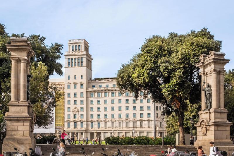 45TIMES BARCELONA HOTEL - Genel
