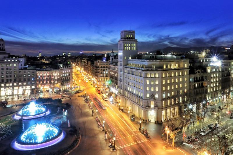 45TIMES BARCELONA HOTEL - Genel
