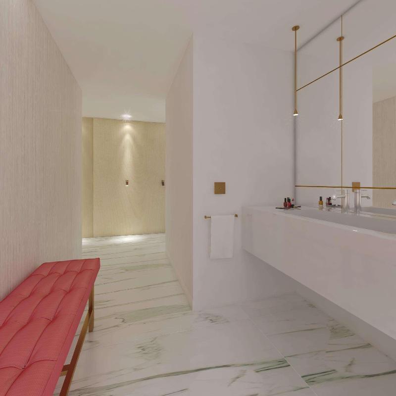 45TIMES BARCELONA HOTEL - Oda