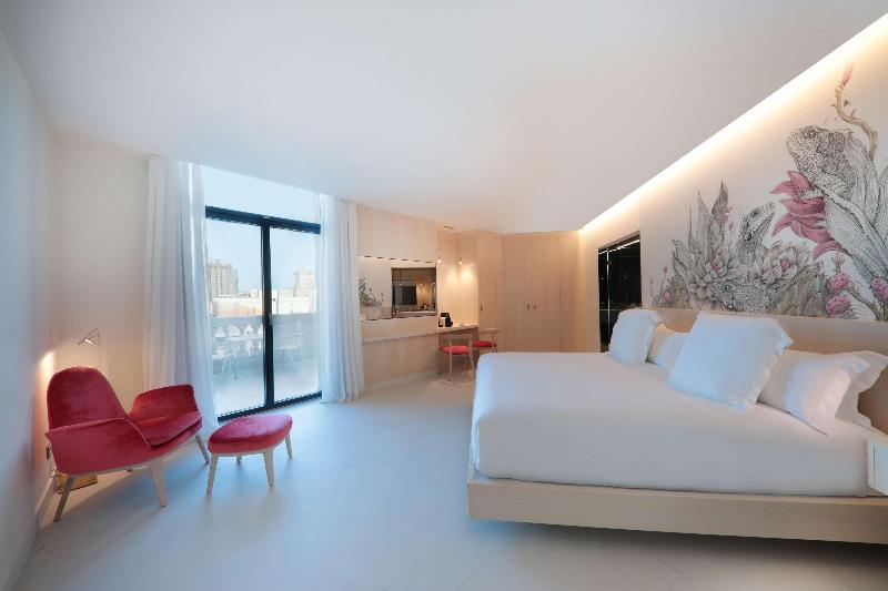 45TIMES BARCELONA HOTEL - Oda