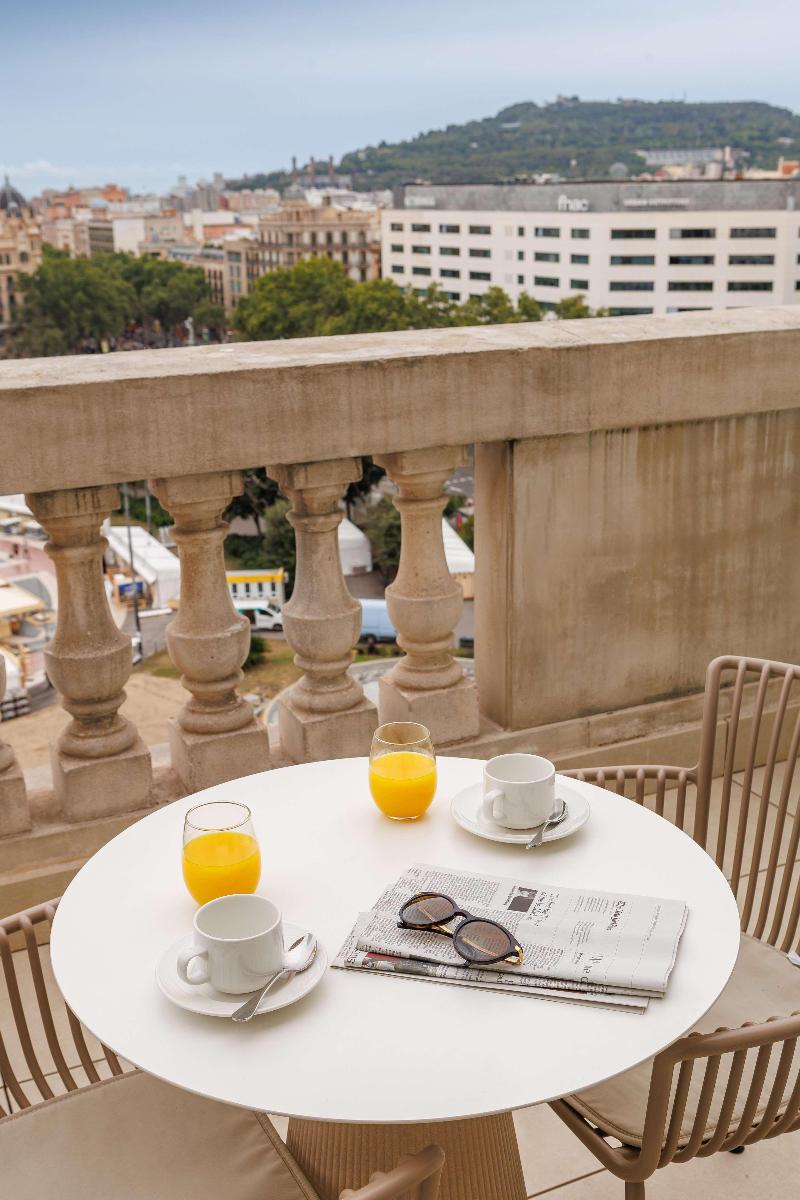45TIMES BARCELONA HOTEL - Oda
