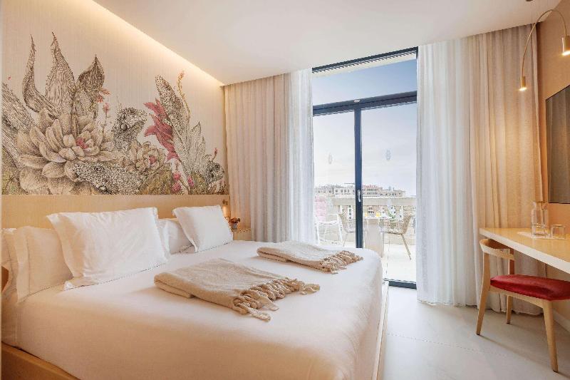 45TIMES BARCELONA HOTEL - Oda