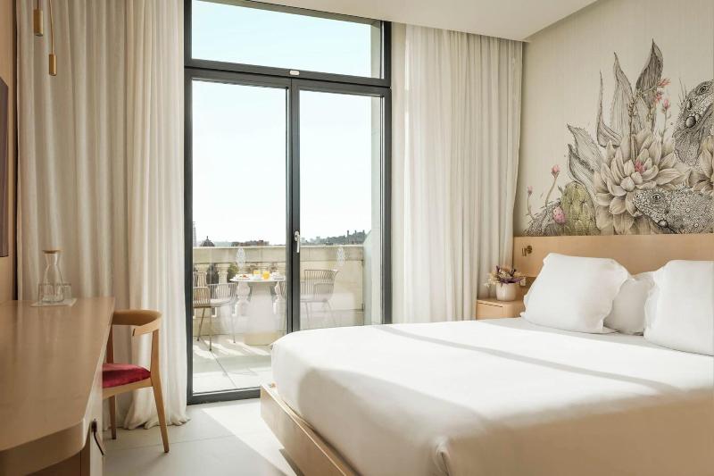 45TIMES BARCELONA HOTEL - Oda