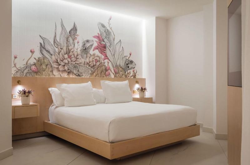 45TIMES BARCELONA HOTEL - Oda