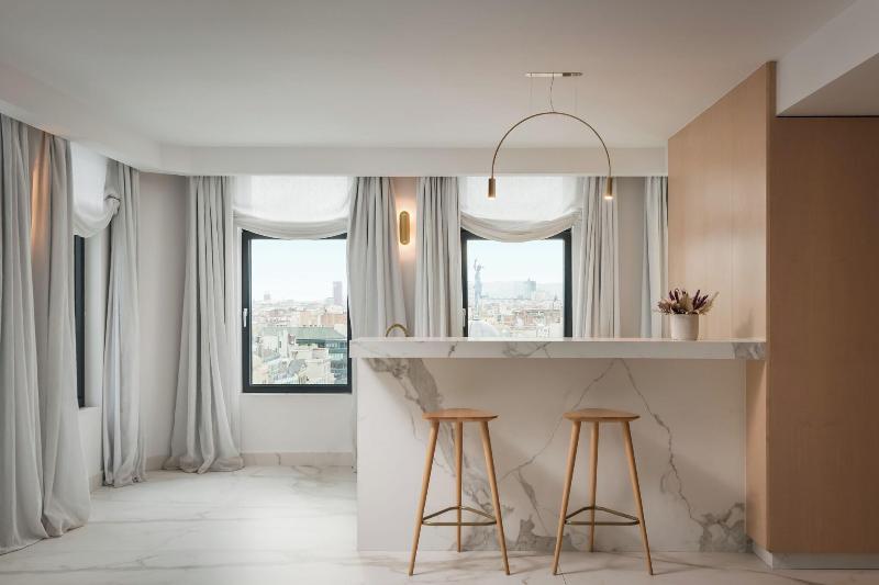 45TIMES BARCELONA HOTEL - Oda