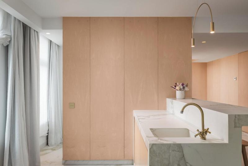 45TIMES BARCELONA HOTEL - Oda