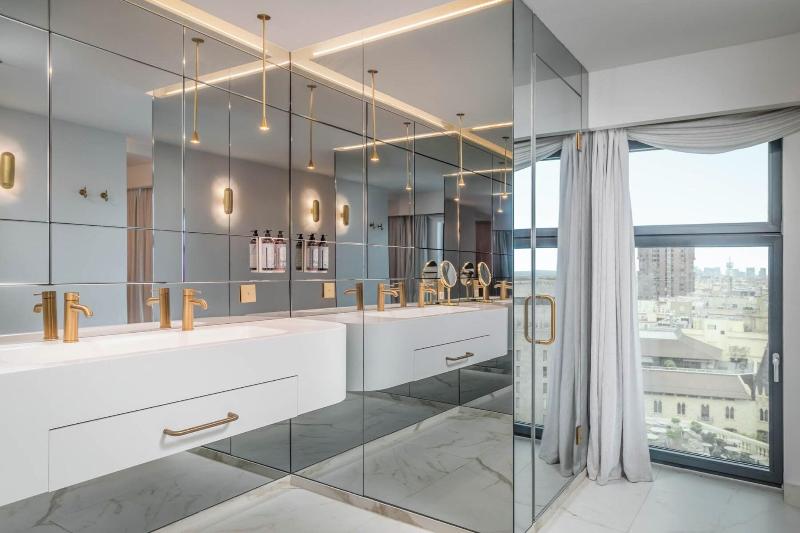 45TIMES BARCELONA HOTEL - Oda