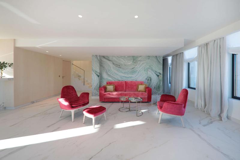 45TIMES BARCELONA HOTEL - Oda