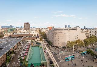45TIMES BARCELONA HOTEL fotoÄŸrafÄ±