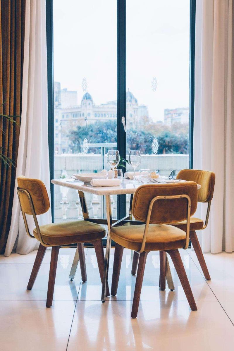 45TIMES BARCELONA HOTEL - Restoran