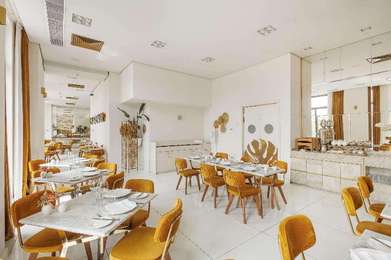 45TIMES BARCELONA HOTEL - Restoran