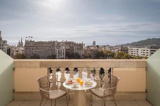 45TIMES BARCELONA HOTEL fotoÄŸrafÄ±