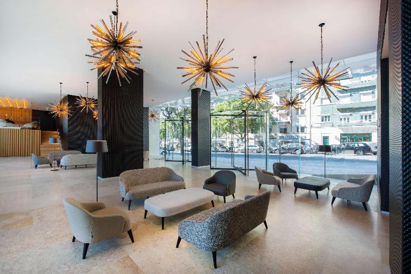 Iberostar Selection Lisboa - Lobi