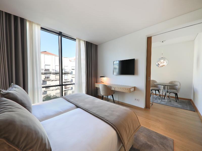 Iberostar Selection Lisboa - Oda