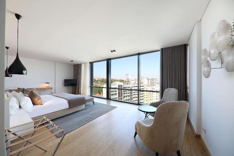Iberostar Selection Lisboa - Oda