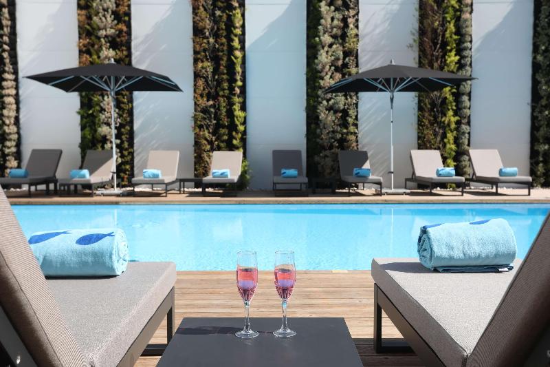 Iberostar Selection Lisboa - Havuz