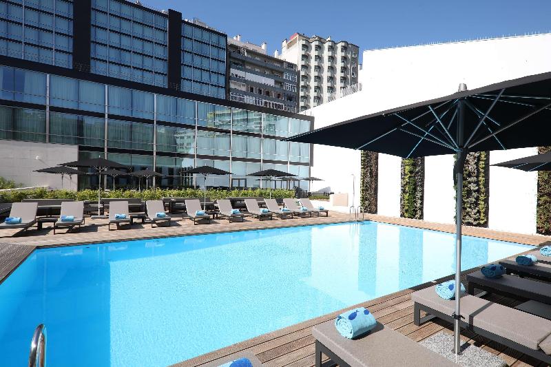 Iberostar Selection Lisboa - Havuz