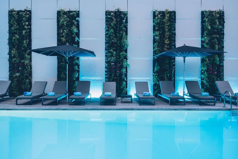 Iberostar Selection Lisboa - Havuz