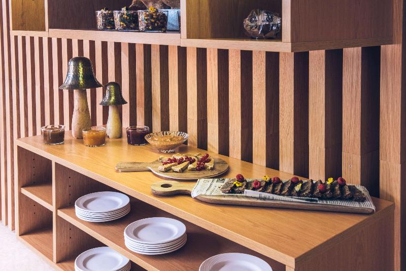 Iberostar Selection Lisboa - Restoran
