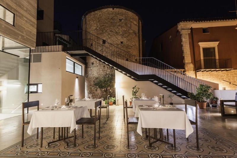 Alba Palace Hotel - Restoran