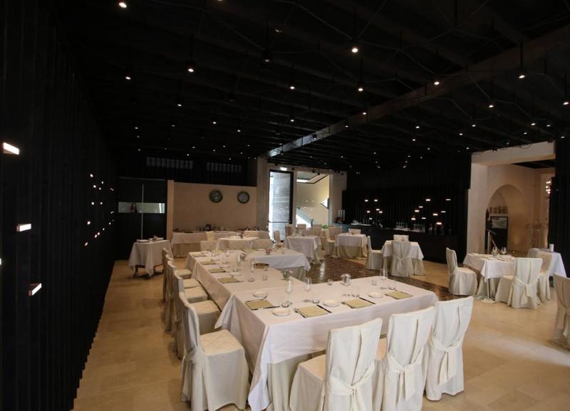 Alba Palace Hotel - Restoran