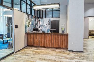 Courtyard by Marriott New York World Trade Center fotoÄŸrafÄ±