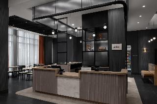 Courtyard by Marriott New York World Trade Center fotoÄŸrafÄ±